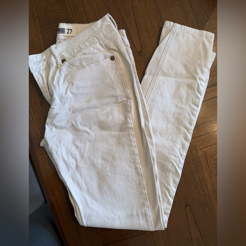 Barbell Apparel Jeans-Size 27, Women’s